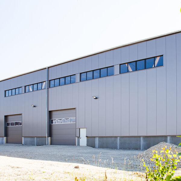 Lagerhalle Hemau